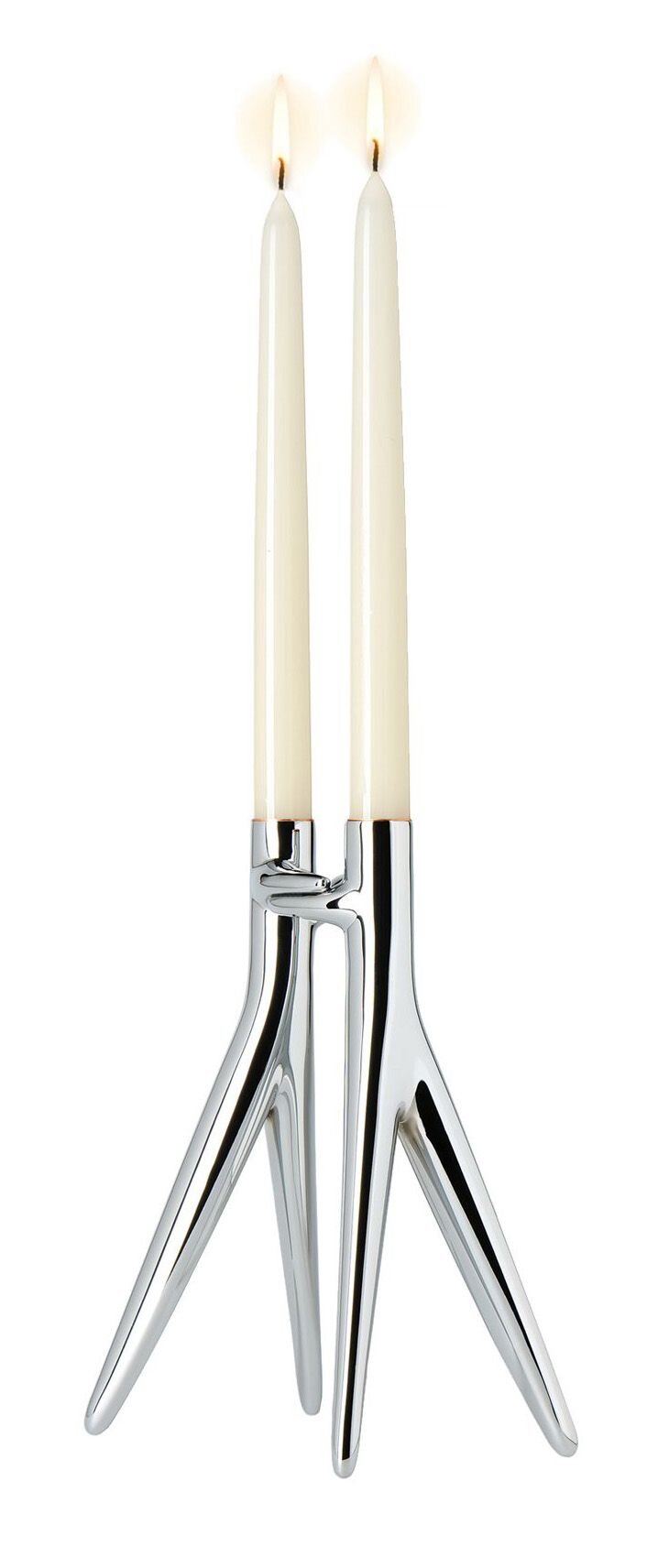 Abbracciaio Candle Holder by Kartell Furniture Accessories
